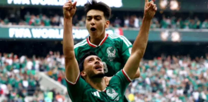 Gilberto Mora: el mexicano que rompió un récord de 100 años en el Mundial 2026
