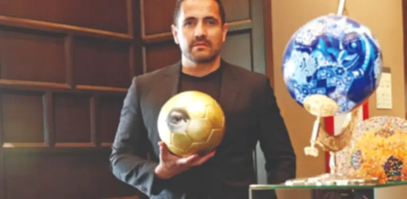 Gildo Medina: balones con ojos de niño y águila para el Mundial 2026