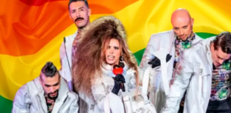 Gloria Trevi: himnos LGBTIQ+ de empoderamiento y libertad que marcaron generaciones