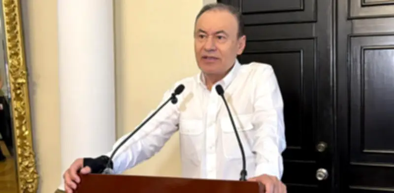 Gobernador Durazo pide a The New York Times aclaración por nota sobre informantes