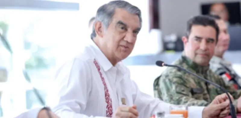 Gobierno de Tamaulipas rechaza investigación de EU contra Américo Villarreal