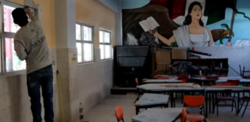Gobierno federal invierte más de 2.3 mil mdp en escuelas de Oaxaca