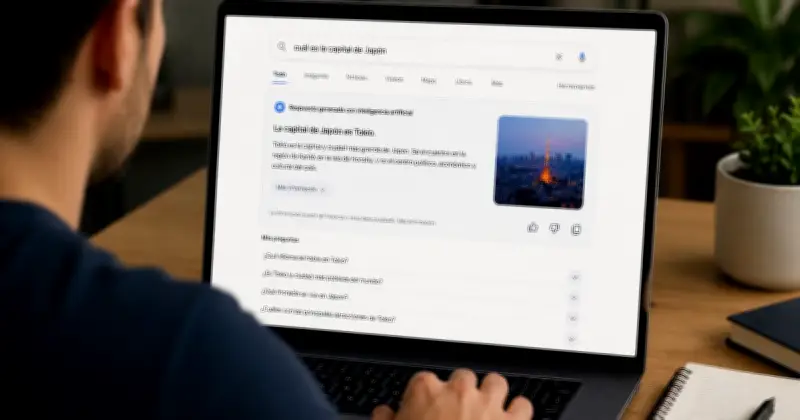 Golpe a Google: medios podrán impedir que IA use sus contenidos