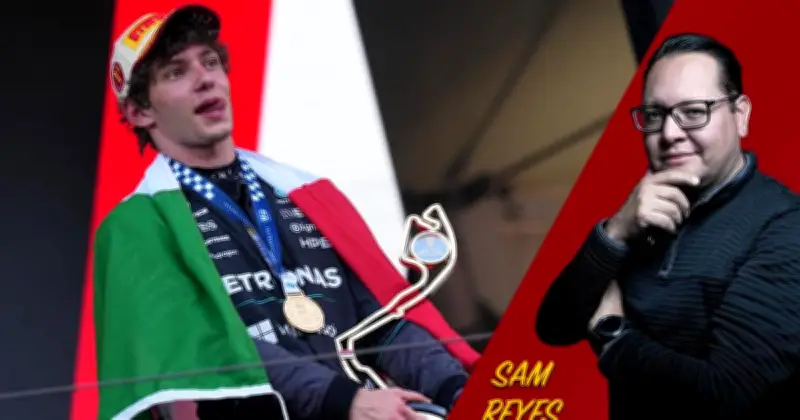 GP de Mónaco 2026: Antonelli domina y marca una nueva era en la F1