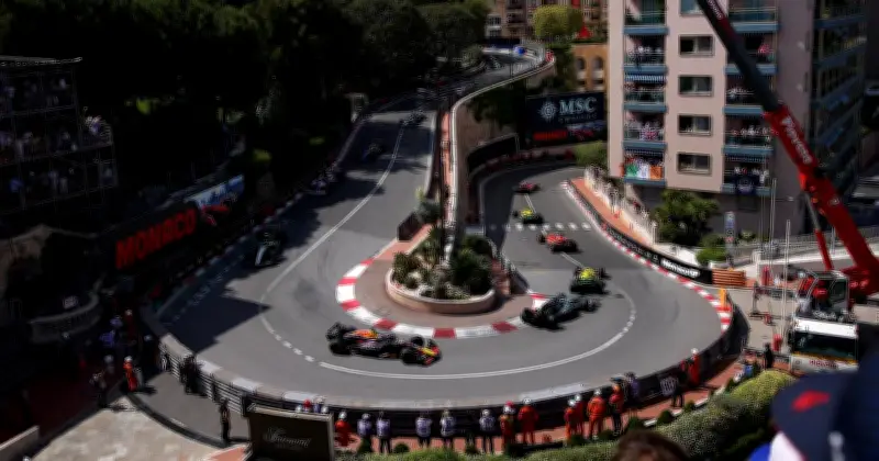 GP de Mónaco 2026: horario y dónde ver EN VIVO la carrera de F1