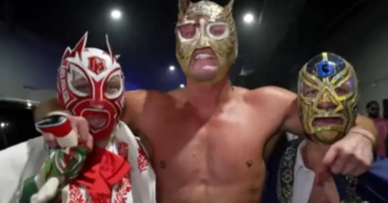 Grande Americano agradece a México tras victoria histórica en Noche de los Grandes