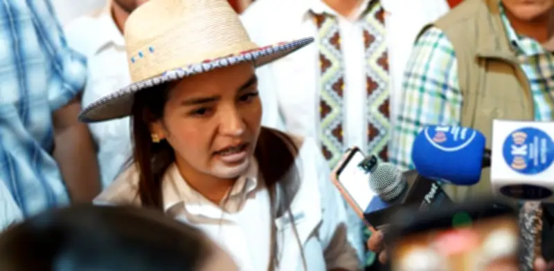 Grecia Quiroz y Julián LeBarón acuden a SCJN contra ley de candidaturas independientes en Michoacán