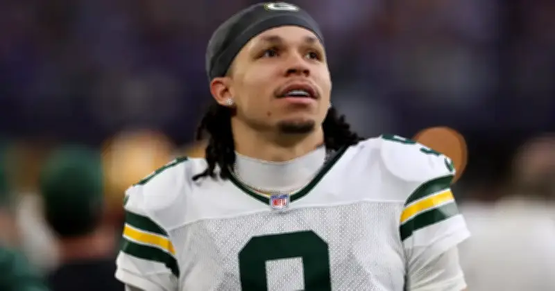 Green Bay Packers y Christian Watson pactan extensión de contrato por cuatro años