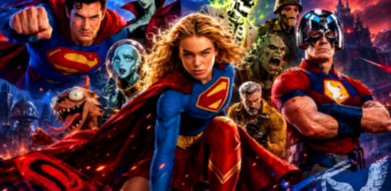 Guía para ver Supergirl: Woman of Tomorrow en el nuevo Universo DC