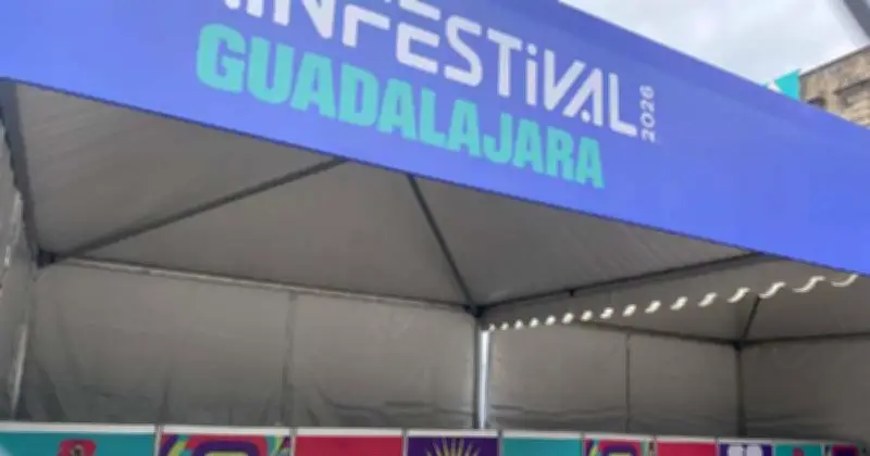 Guadalajara inaugura el FIFA Fan Festival de cara al Mundial 2026