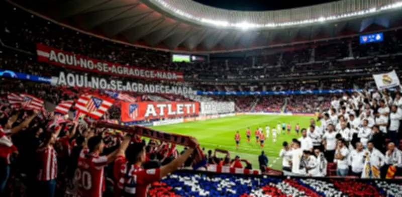 Guerra digital: Atlético humilla al Real Madrid en X con burlas y comunicado
