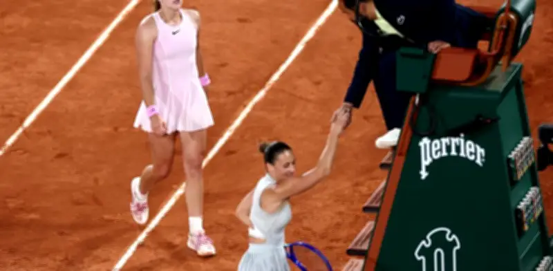 Guerra fría en Roland Garros: tensión entre Rusia y Ucrania marca semifinales