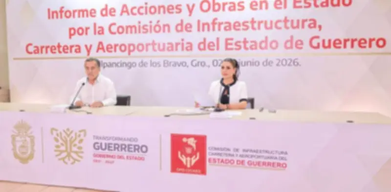 Guerrero invierte más de 2,699 mdp en infraestructura carretera