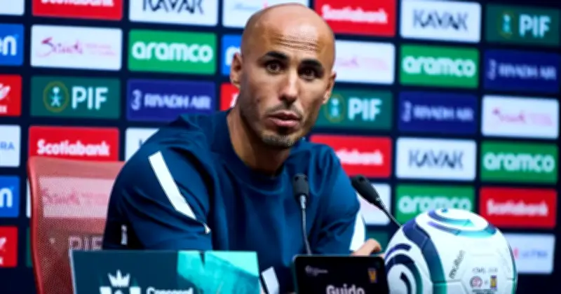 Guido Pizarro denuncia agresión a Tigres en el Nemesio Diez