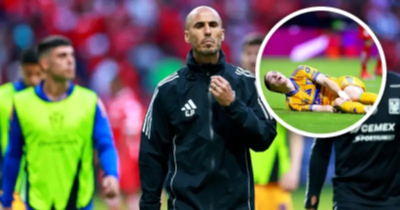 Guido Pizarro enciende alarmas por lesión de Marcelo Flores: "No es alentador"
