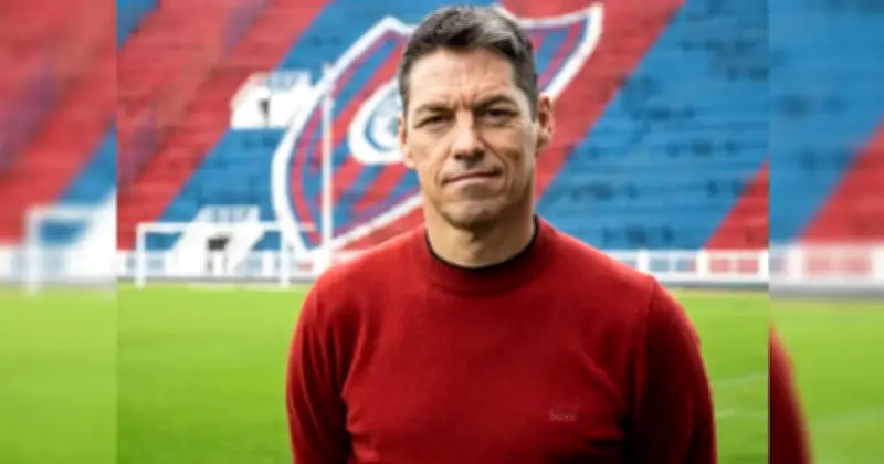 Guille Franco regresa a San Lorenzo como nuevo Director de Fútbol