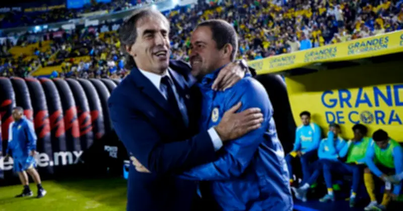 Guillermo Almada, a 500 mil dólares de convertirse en técnico del América