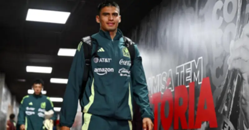 Guillermo Martínez: ¿Cómo le fue con la Selección Mexicana ante Australia?