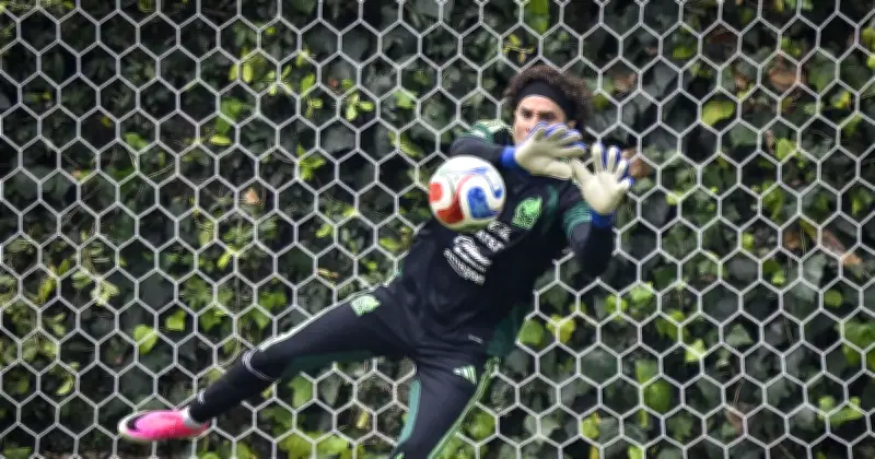 Guillermo Ochoa: 'Me he preparado para mi retiro del futbol'