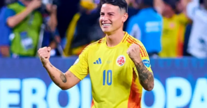 Gustavo Petro responde a James Rodríguez por supuesto desplante a su hija