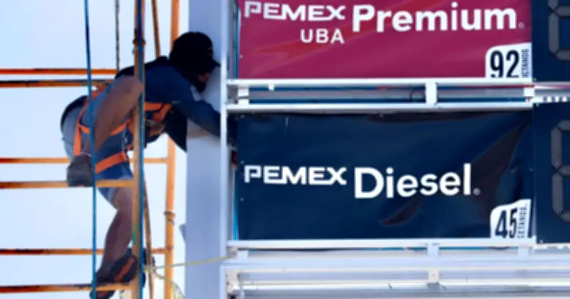 Hacienda elimina subsidio a gasolina Premium y reduce estímulo a Magna y diésel
