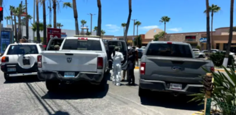 Hallan cuerpo sin vida a 200 metros del entrenamiento de Irán en Tijuana