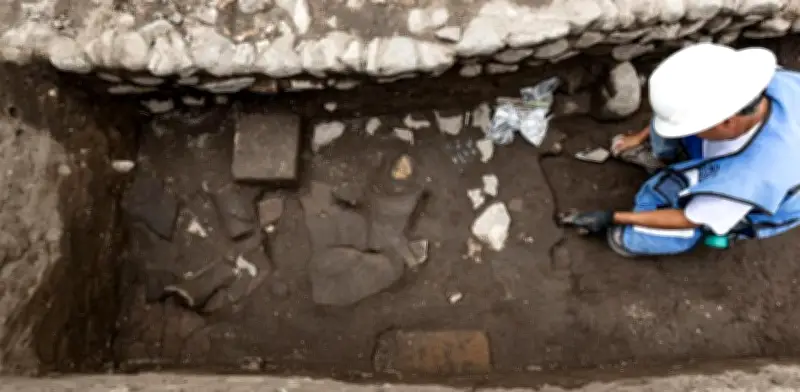 Hallan relieves toltecas que resolverían enigma de la Pirámide B en Tula