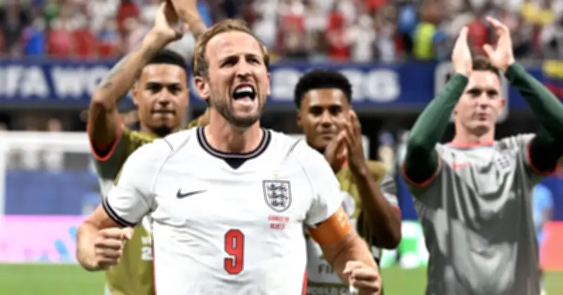 Harry Kane: el goleador que remontó a Congo, busca eliminar a México y construyó una marca millonaria