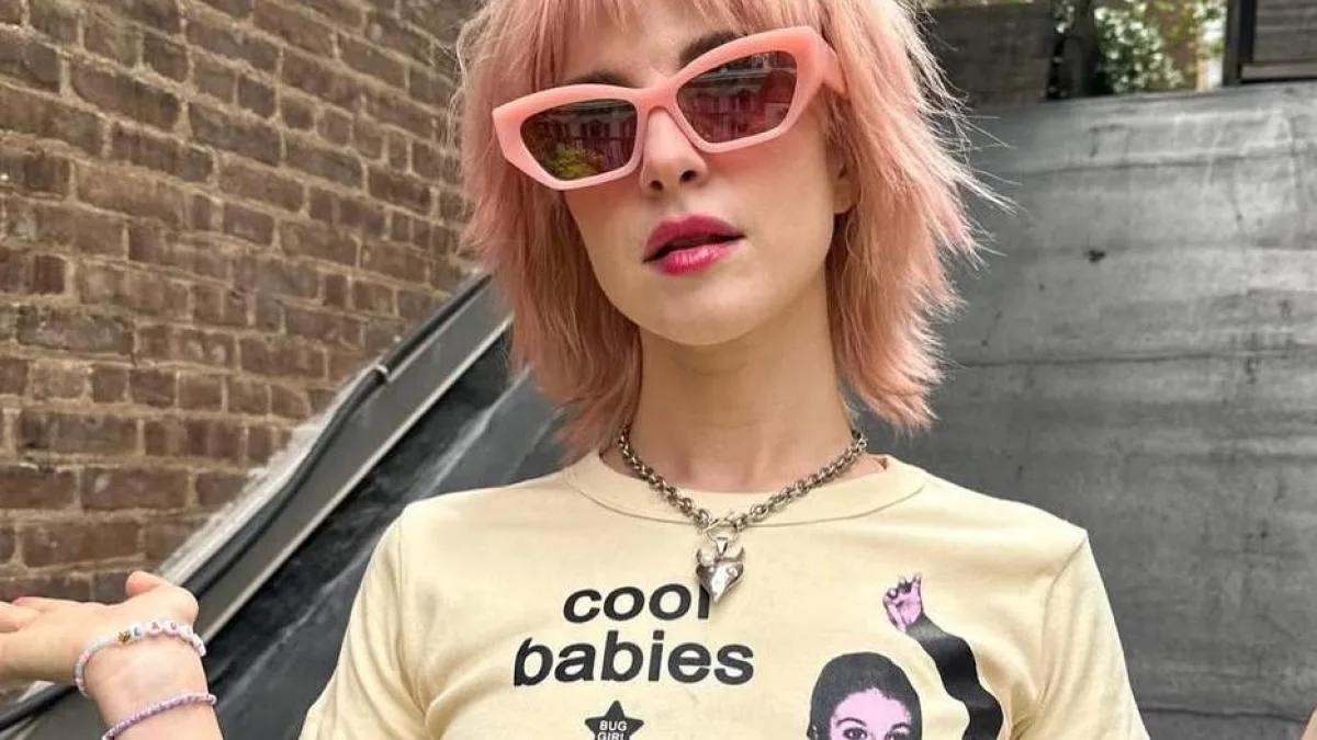 Hayley Williams reprograma su concierto en CDMX para el 26 de noviembre