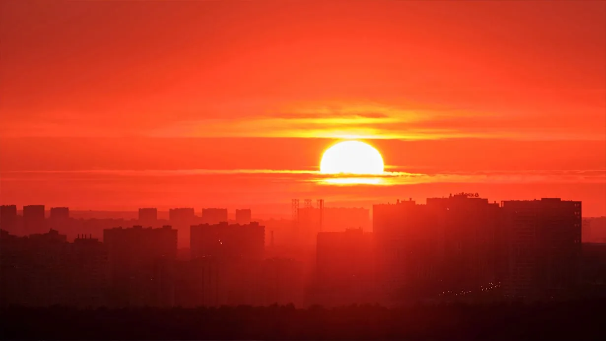 Hermosillo rompe récord histórico de calor con 43.5 °C en marzo