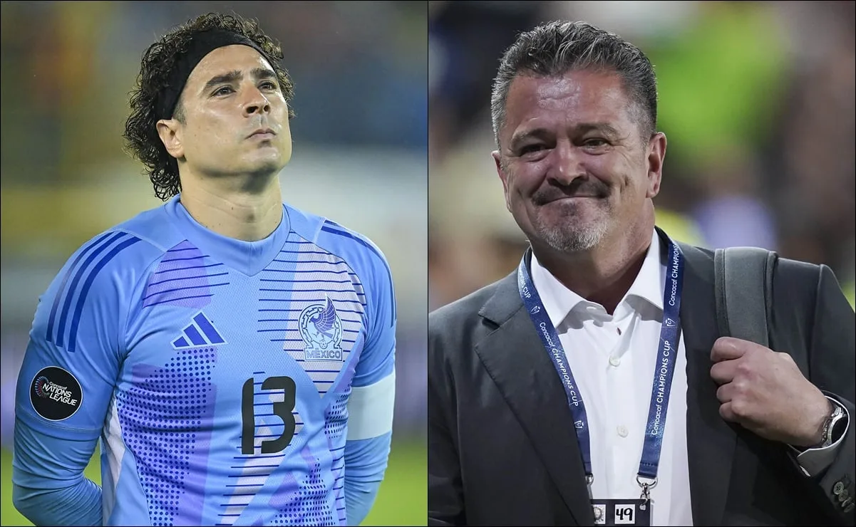 Hermosillo explota contra Ochoa: 'Sería una aberración que juegue el Mundial'