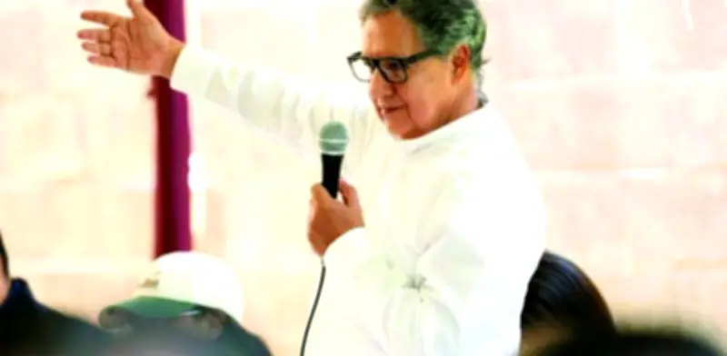 Higinio Martínez busca presidir el Senado; Morena inicia sucesión