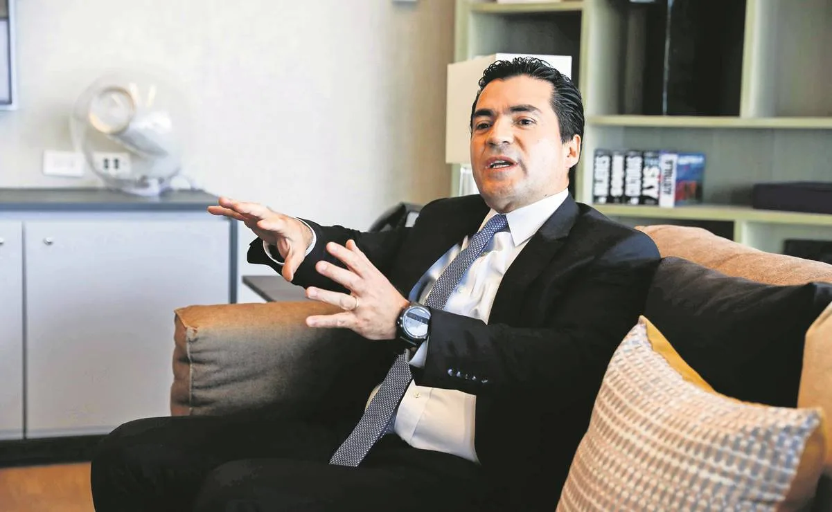 Fallece hijo del director de BBVA México en accidente en Edomex