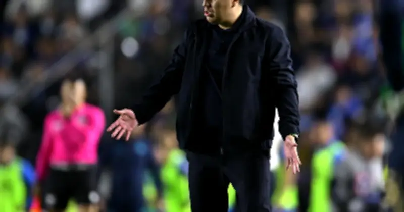 Hijo de Miguel Calero, la gota que derramó el vaso entre Juárez y Sancho en Pumas