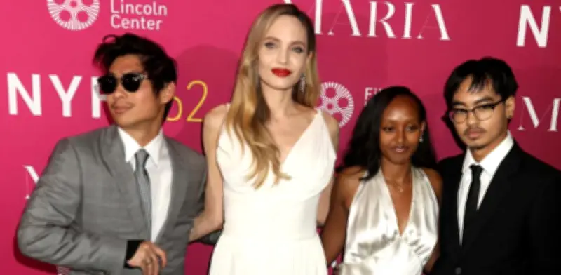 Hijos de Angelina Jolie abandonan el apellido Pitt: razones y detalles