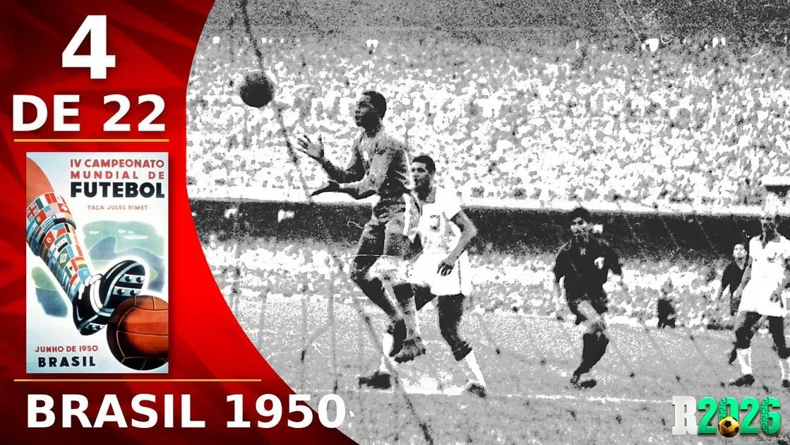 Brasil 1950: El Maracanazo y la gloria uruguaya