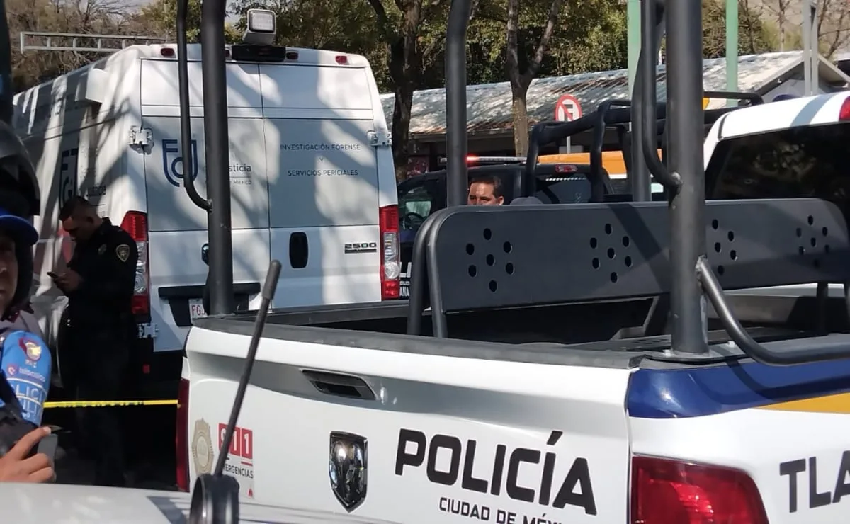Feminicidio en Iztacalco: mujer muere a balazos y agresor se suicida