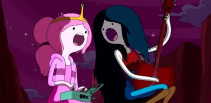 Hora de Aventura: Spin-off de Dulce Princesa y Marceline ordenado por HBO Max