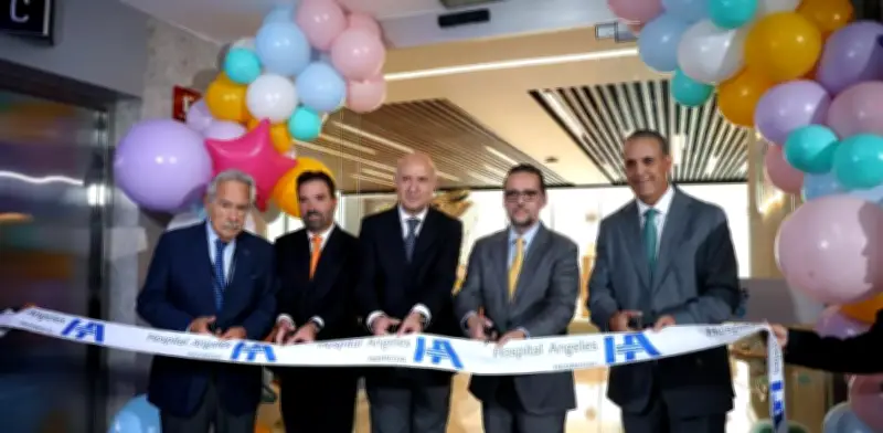 Hospital Angeles Health System lanza Angeles Kids: atención pediátrica innovadora