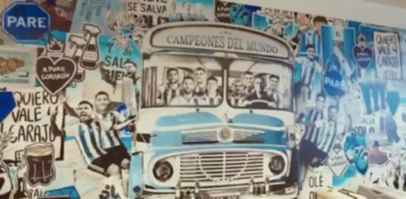 Hotel de Argentina para el Mundial 2026: así es la concentración en Kansas