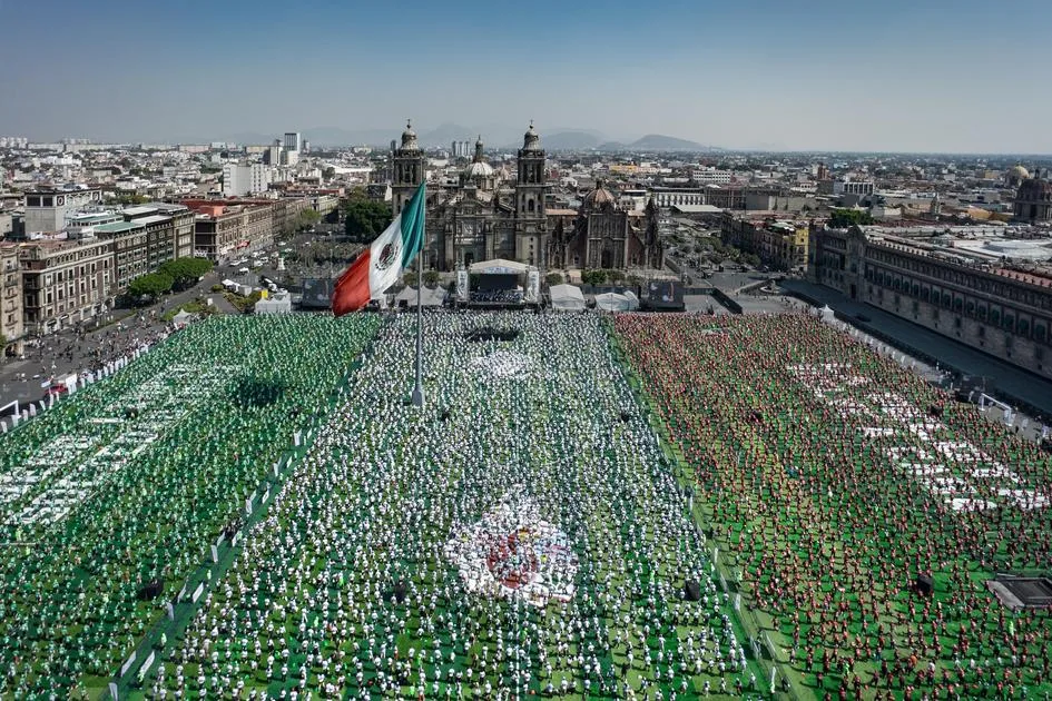 Ciudad de México lanza 'Tarjeta Azul' para proteger a las infancias rumbo al Mundial 2026