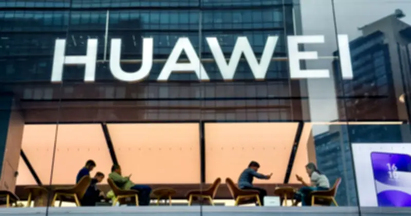 Huawei agradece a EU por forzar su evolución en chips