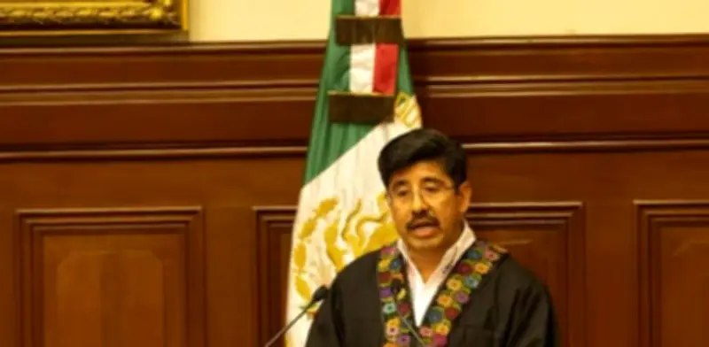 Hugo Aguilar llama a construir jurisprudencias con participación social para una sociedad más justa