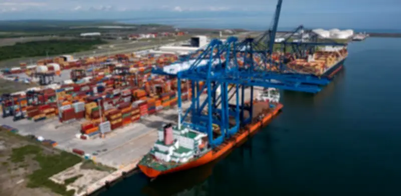 Hutchison Ports México invierte mil 200 mdd en expansión portuaria