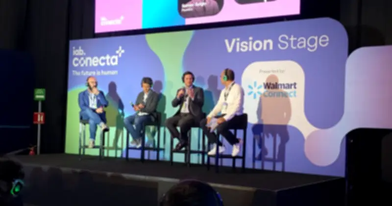 IAB Conecta 2026: Talento humano e IA, claves del marketing