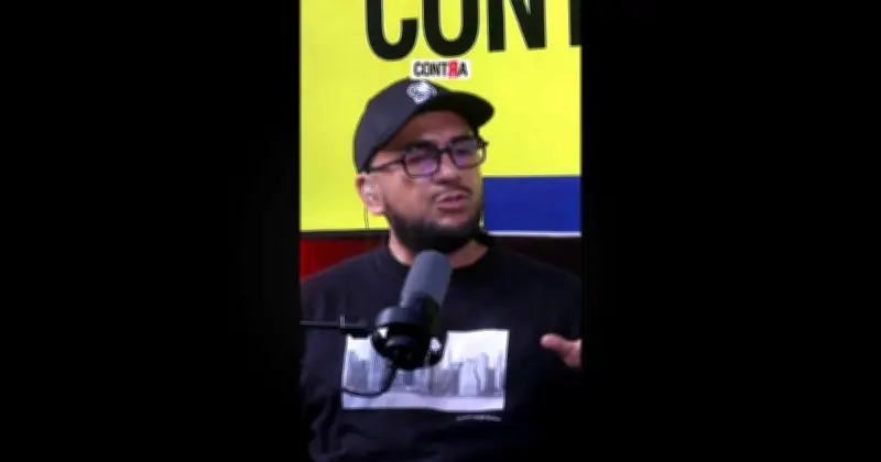 Iago Márquez revela por qué no siguió los pasos de su padre Rafa
