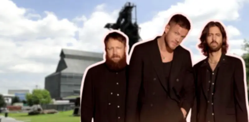 Imagine Dragons en el FIFA Fan Festival Monterrey 2026: fechas, horarios y acceso gratis