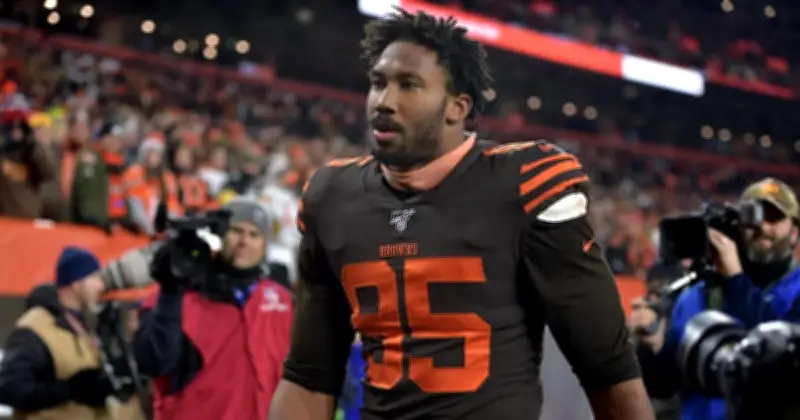 Impacto de la llegada de Myles Garrett a los Rams en la NFL
