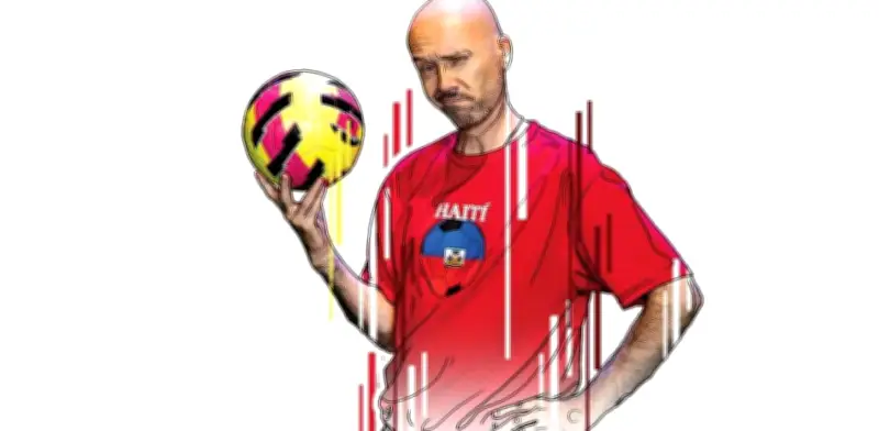 Improvisación teatral convierte el escenario en cancha de fútbol en CDMX