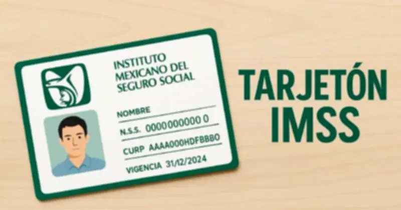IMSS desmiente: no perderás tu pensión por no tramitar el Tarjetón Digital